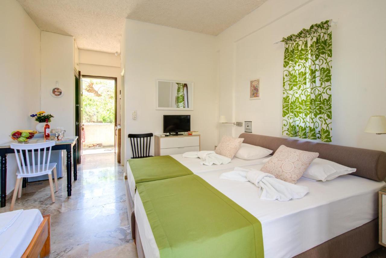 Hotel Chriselen Eleonas Exteriér fotografie
