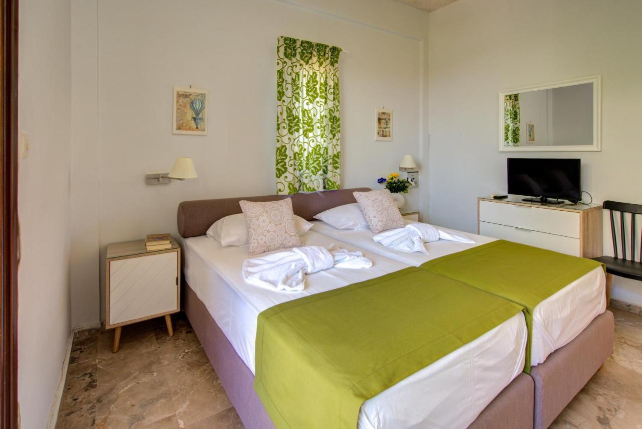 Hotel Chriselen Eleonas Exteriér fotografie
