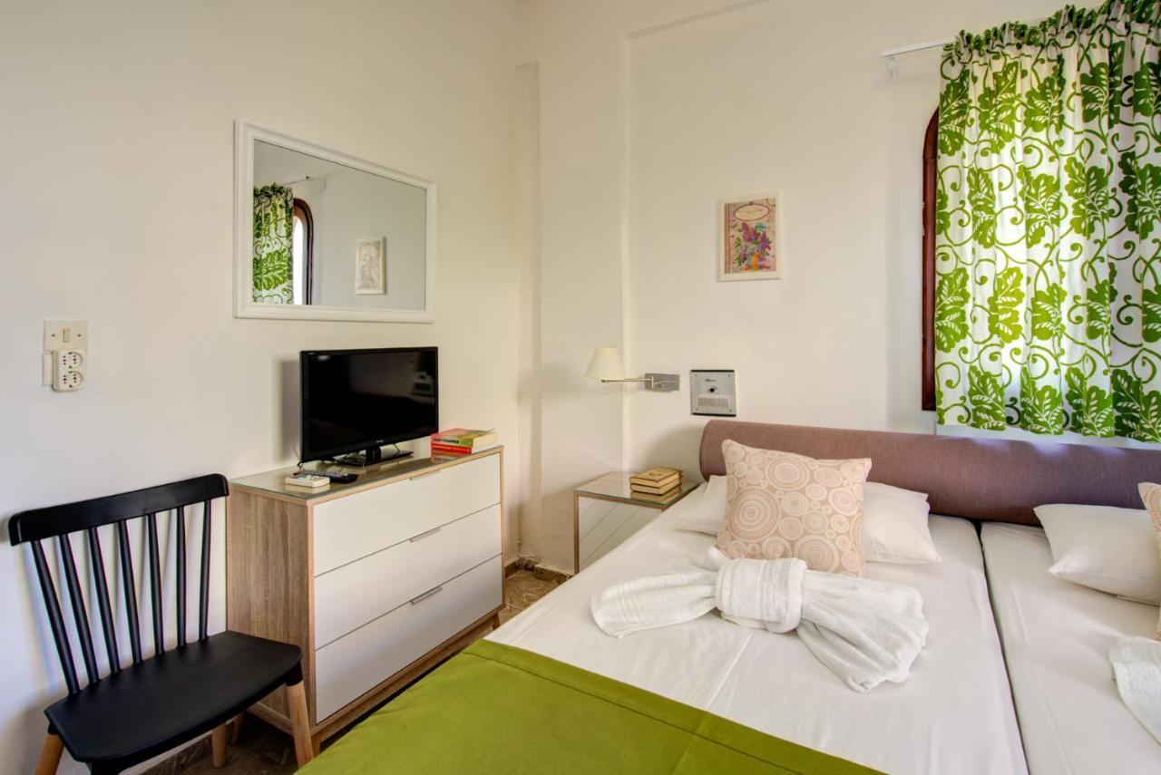Hotel Chriselen Eleonas Exteriér fotografie